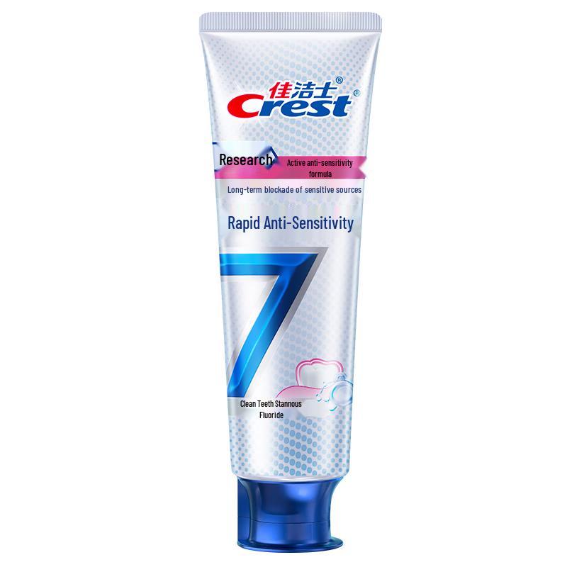 Crest Professional Sensitive & Gum Care Toothpaste