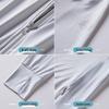 2022 Unisex Lightweight Breathable Sun Protection Jacket with Mesh Underarms