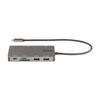 Multiport USB Hub - STARTECH - DKT30CHVSDPD - 4K HDMI - 100W PD - Gigabit Ethernet