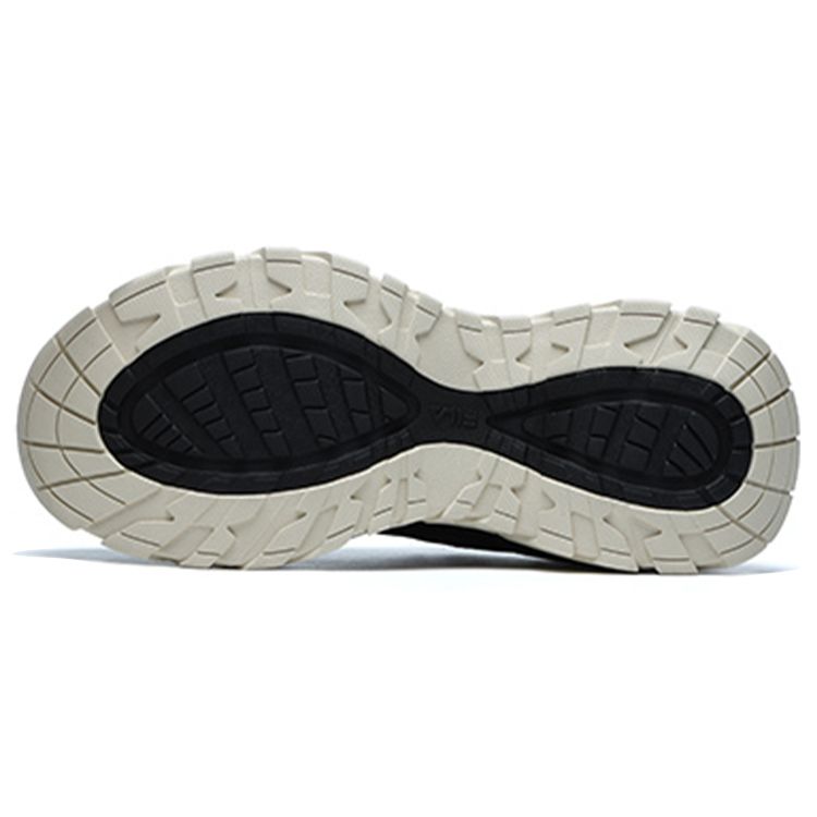 Fila Fabric Synthetic Leather Tpu Cow Split Suede Fishbone Low Top Dad Shoes Women Sneakers Black F12W124164FBG