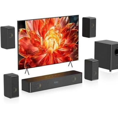 Soundbar - Hiwill-Audio N512 - 11 głośników - 400W - Bluetooth 3D