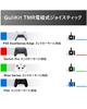 GuliKit Joystick for Xbox Series TMR Replacement Repair Long Excellent Temperature Includes 2 Stick Caps S/X Controllers, Electromagnetic, Anti-Drift,