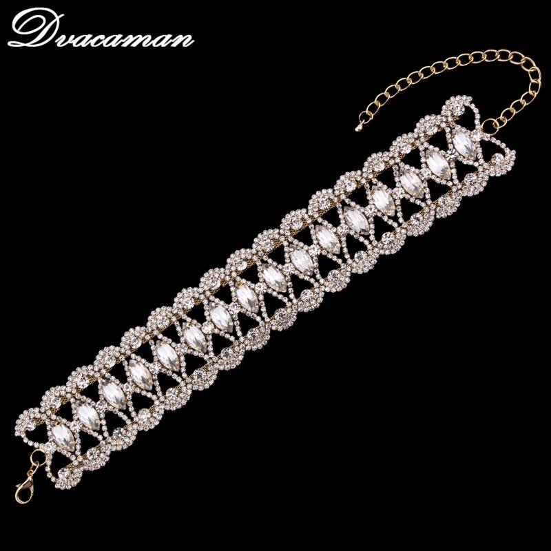 Choker Necklace For Women Luxury Maxi Pendant Necklace  Statement Necklace Gift