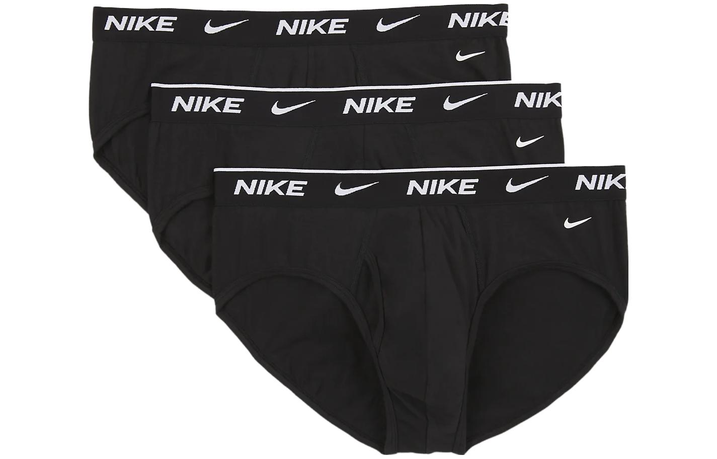 

Nike logo-waistband briefs DV3961-010 XXL