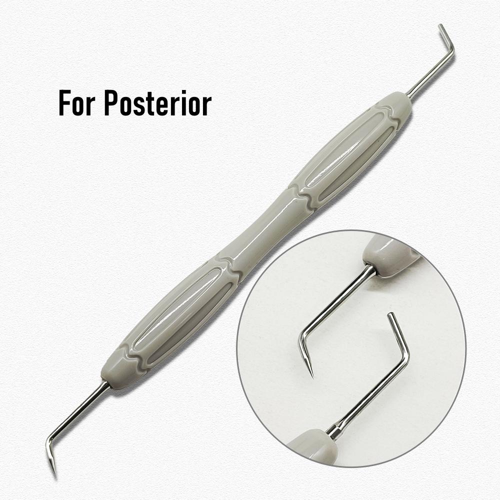 1 Pc or 2 Pcs Dental Aesthetic Restoration Composite Resin Filling Spatula Resin Filler Tool For Anterior and Posterior