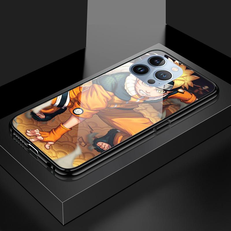Tempered Glass Phone Case For OPPO Reno13 Reno14 Realme 11 12Pro 14 GTNeo6 C21Y C53 C75 OnePlus Nord2 NordCE3Lite Soft Edge Shockproof Smooth Shell