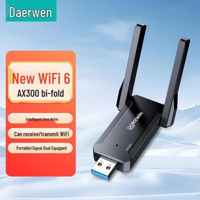 Réseau – Adaptateurs USB Wi-Fi