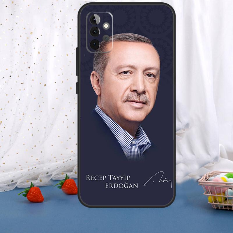 

Turkey Recep Tayyip Erdogan For Samsung Galaxy A54 A34 A14 A36 A56 A26 A16 A15 A55 A53 A33 A35 A22 A32 A52 A05 A06 Case Samsung A32 5G