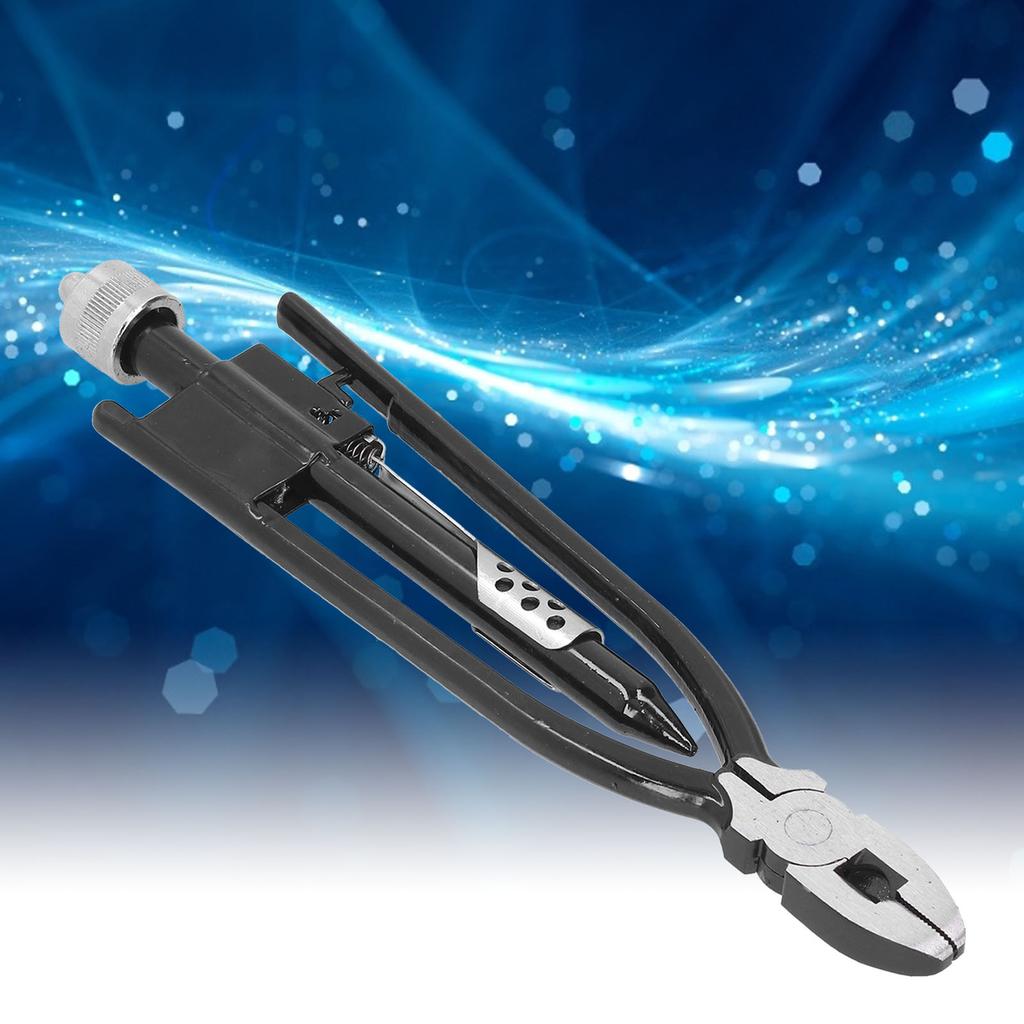 Twisting Pliers   MultiPurpose Good Performance Sy Use Wire Twisting Tool  for Airplane Automotive(10in )