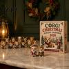Christmas Advent Calendar 24 Days 2026 with Mini Corgi Figurines, for Girls Holiday Countdown Kids Dog Lovers, Cute Ornaments Gift