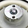 Black Lawn Mower Starter Recoil Type Pull Starter Starter Puller for Honda GXV120 GXV140 GXV160