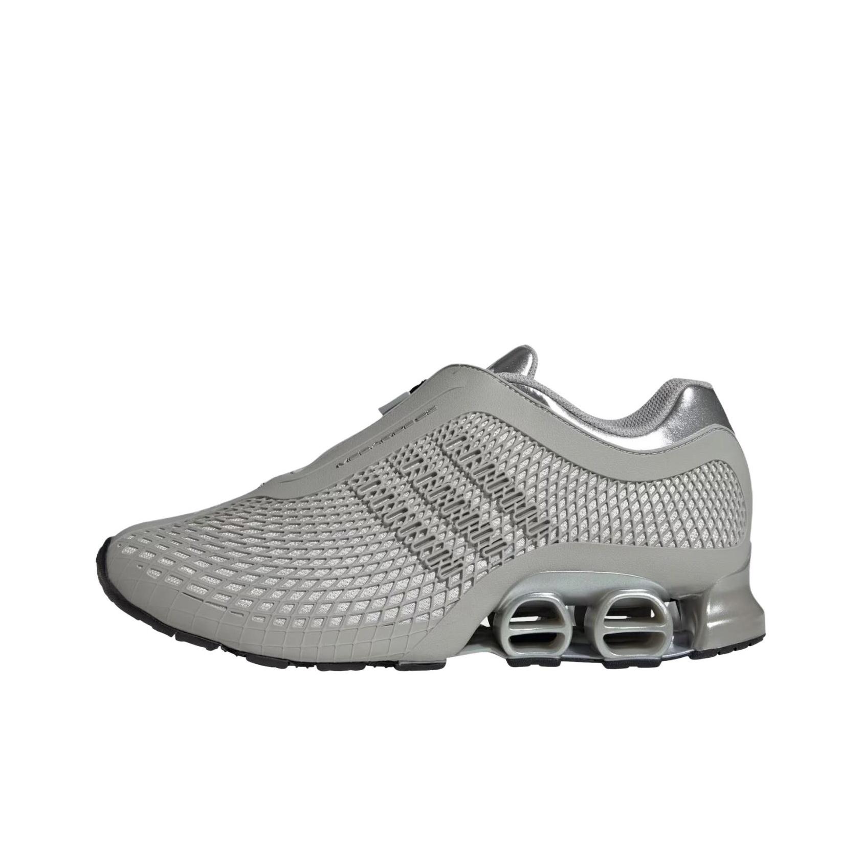 

Adidas Megaride S2 Модні Зручні Повсякденні Взуття для Стилю Життя Унісекс Повсякденне Взуття Сірий JR4744 42⅔