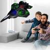 RC Drones Remote Control Foam Fighter Gravity Sensing RC Hobby Jet Plane  Kids Gifts