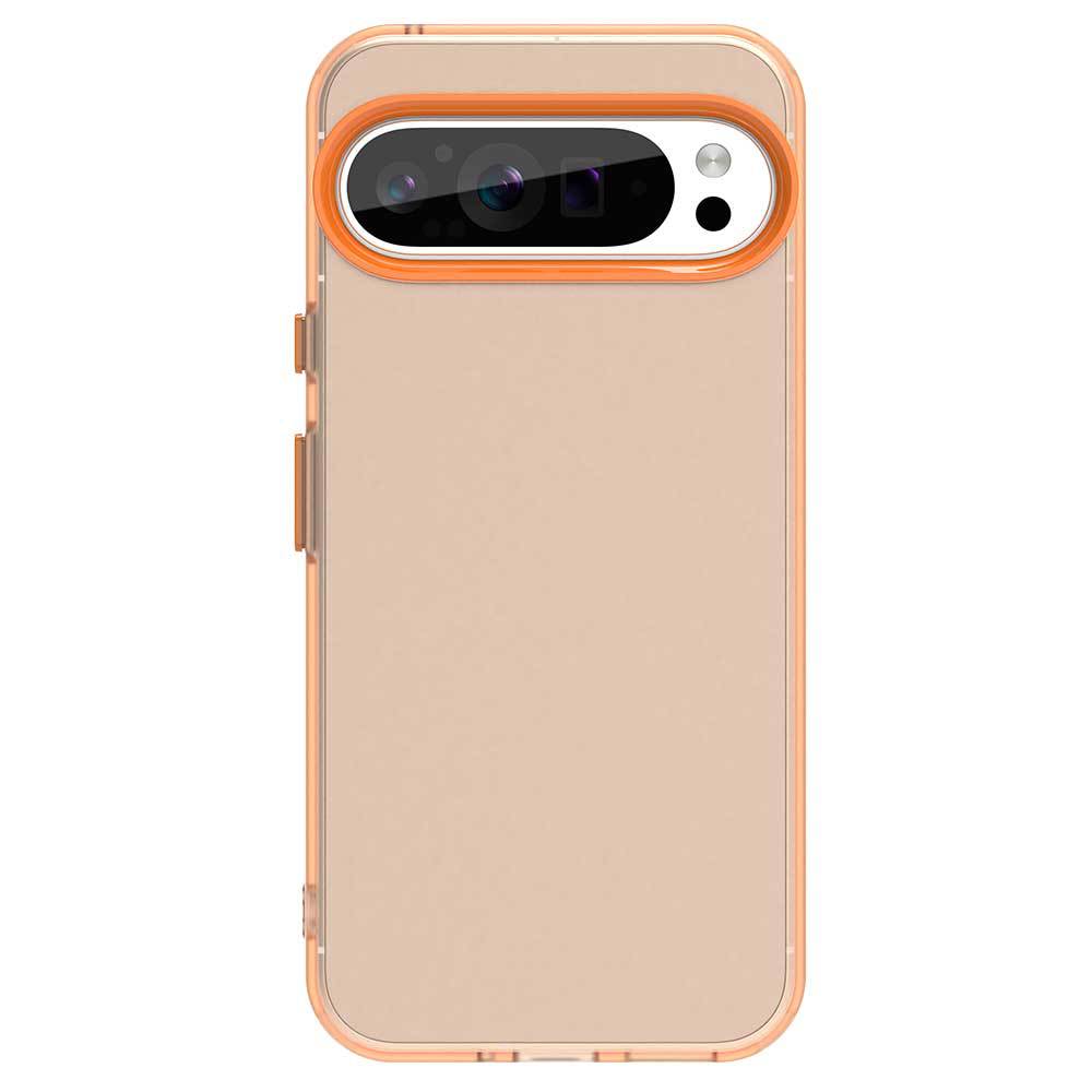Applicable to Google Pixel10Pro candy phone case Pixel9Pro matte Pixel8 anti-drop protective case