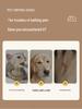 Folding Pet Dryer Box for Cats & Dogs - Integrated Blow-Dry System
