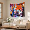 FFuturamas Tapestry Wall Hanging Tapestry Art Deco Blanket Curtain Hanging At Home Bedroom Living Room Decor