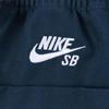 Nike SB Durable Woven Mid-Rise Breathable Straight-Leg Casual Pants Men Bottoms Navy-Blue FV7350478