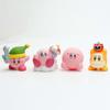 Adorable Pvc Kirby Figure Cosplay Star Display Blind Box Figurine 6.5cm Collectible