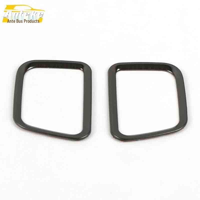 Tianyi C5 Přední panel Nerezová samolepka výdechu klimatizace