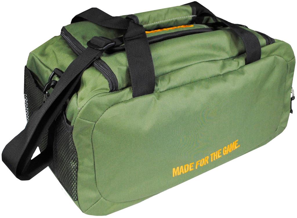 Spalding Boston Bag SPBB-3470 (Khaki) with Warranty