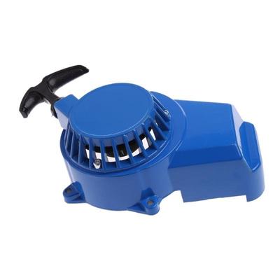 31BC Engine Recoil Starter Aluminum Pull Starter Easy To Pull Fit 49cc Mini Dirt Pocket Pit Bike ATV Quad For Motorcycle