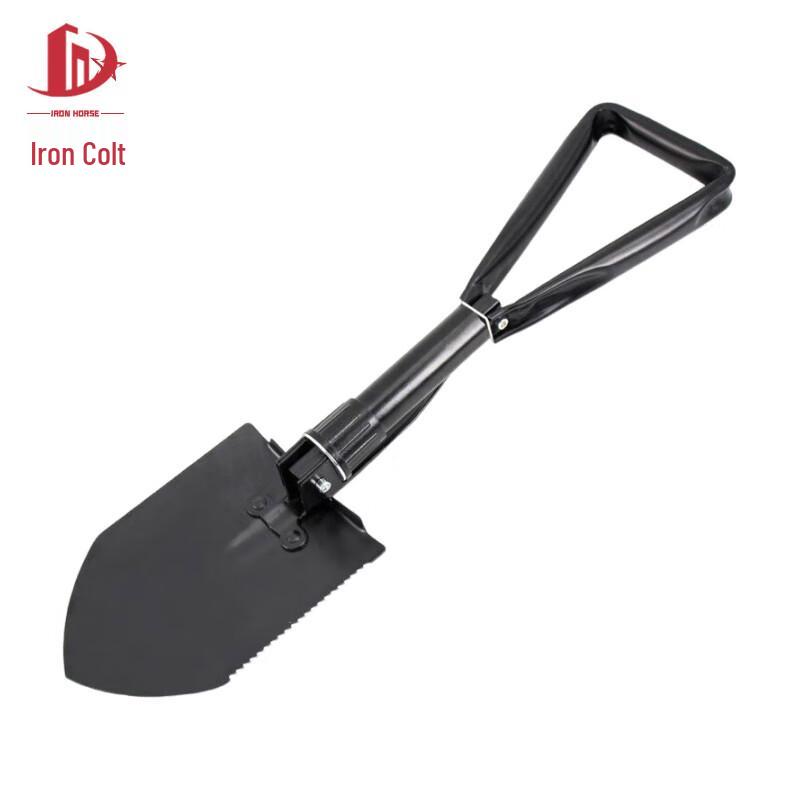 Iron Colt Portable Outdoor Shovel