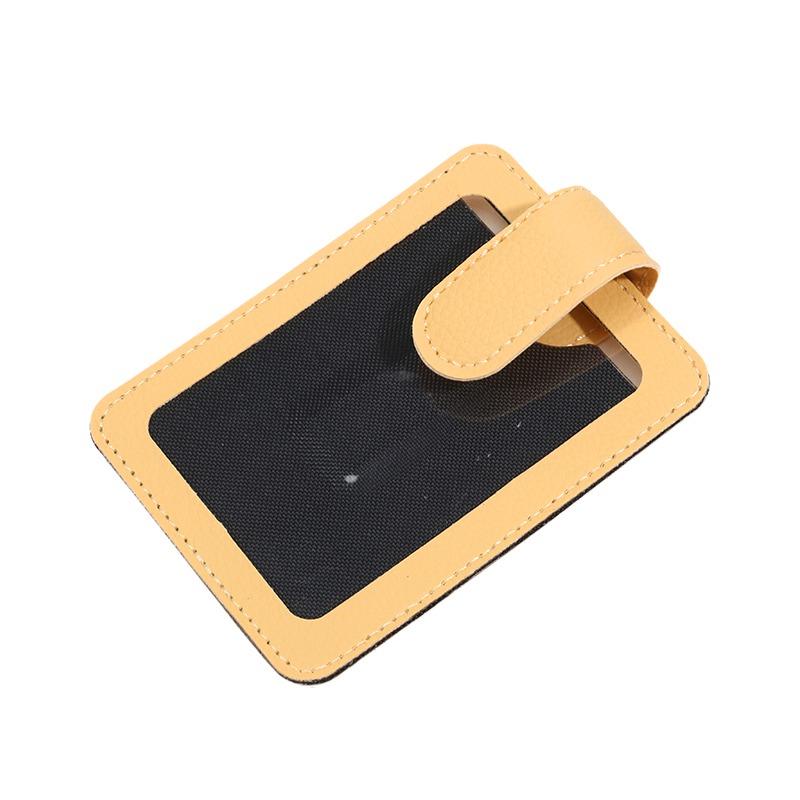 Car Visor Photo Clip Interior Decoration For Car Temporary Parking Number Plate & Photo ID Clip-3inch Photo Clips