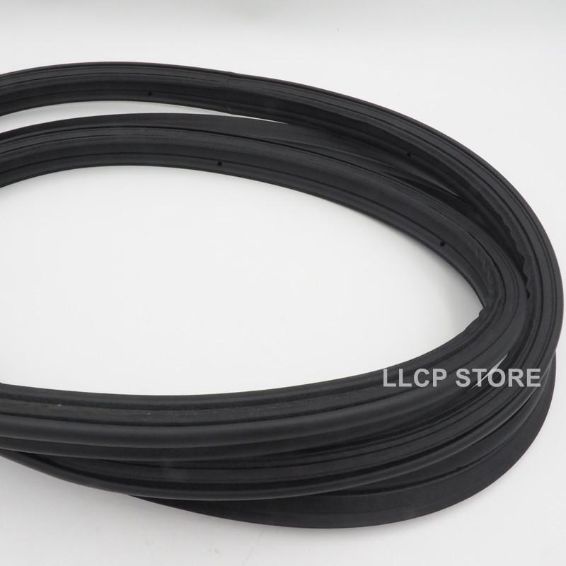 For Toyota Land Cruiser Prado 150 2010-2020  For LEXUS GX400 2010-2017 Trunk Tailgate Rubber Seal Back Door Weatherstrip Panel