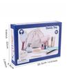 Wooden Simulation Makeup, Playing House, Children'S Toys, Hair Dryer, Cosmetics, Princess Dressing, Girl'S Birthday