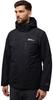 Куртка Jack Wolfskin Jasper 3IN1 Jacket M (A61858) черный