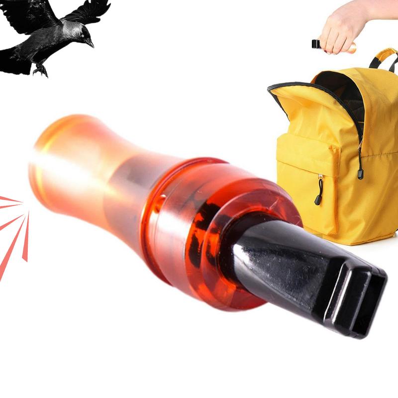 Hunting Whistle Crow Call Hunting Tools Hunting Decoy Animal Simulate Sound Whistle Outdoor Hunting Bait Whistle Outdoor Access