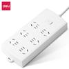 LX115(10) Master Control Extension Cord Power Strip CN Plug (adapter Included)