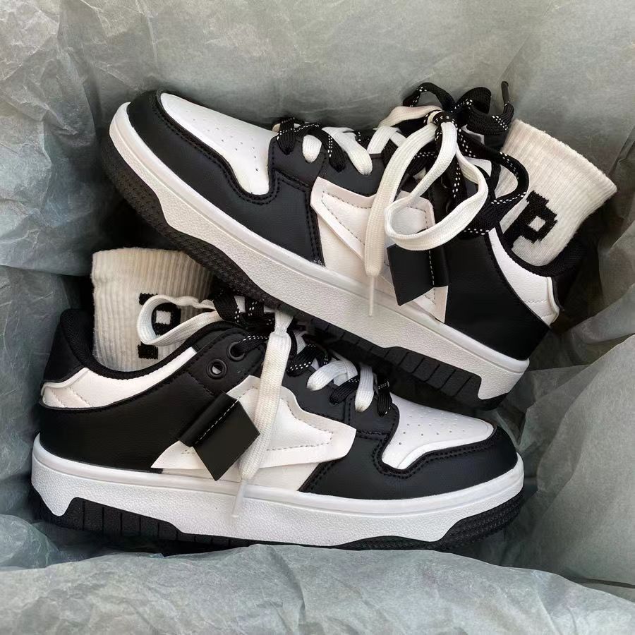 2024 Pánské a dámské basketbalové boty Trend Air Cushion s tlumením nárazů a vysoce kvalitní sportovní boty na běhání