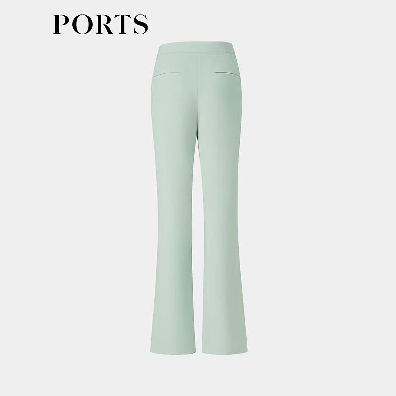 PORTS Women's Straight-Leg Pants