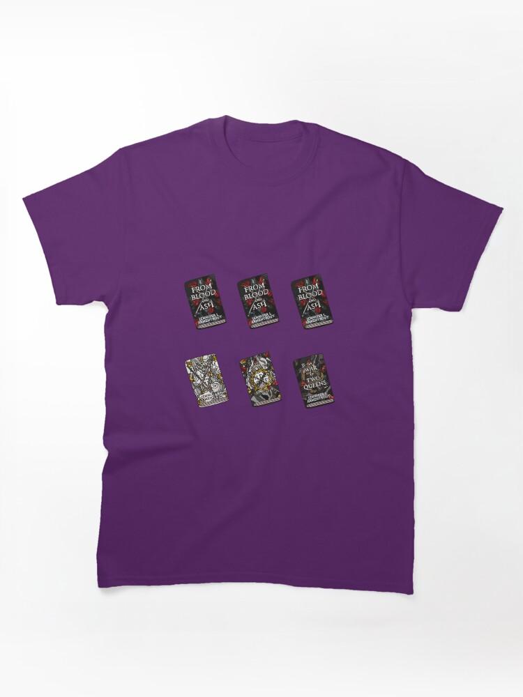 Acts of Blood Blood and Ash books Classic Unisex T-Shirt