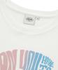 KULTE Gradation Women T-Shirt White