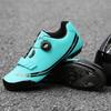 Men's and Women's Summer Breathable Clipless Cycling Shoes for Mountain and Road Biking.