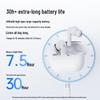 Langsidi TA08 Active Noise Cancelling Bluetooth Headset