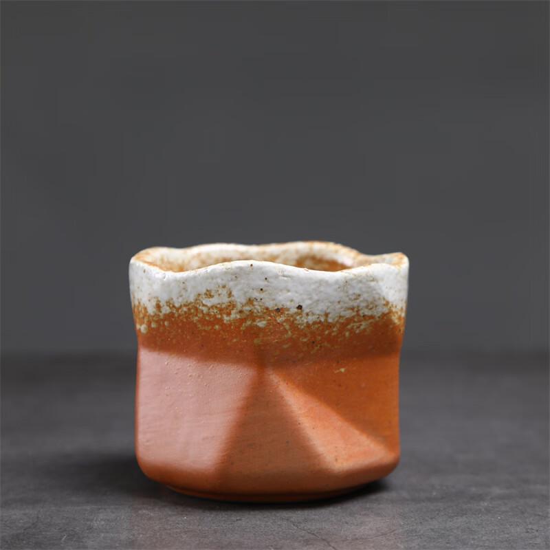 Jimo Kiln-Fired Ceramic Tea Cup