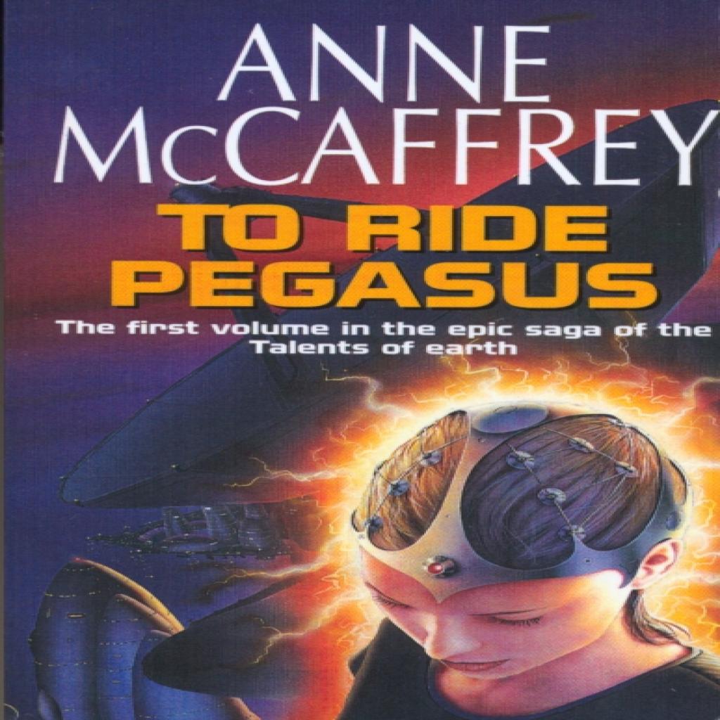To Ride Pegasus by Anne McCaffrey Paperback Book 9780552162807