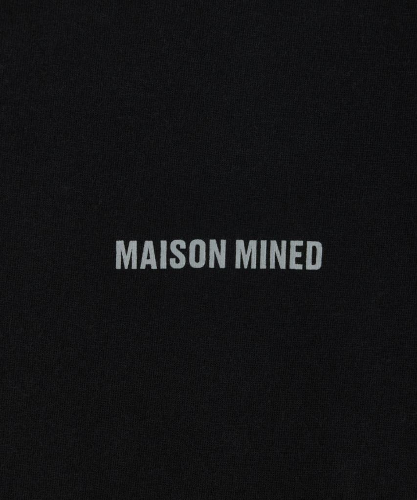 Maison Hooded Long Sleeve Black