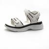 Summer new platform-soled sports fashion sandals women's summer flat-soled students simple shoes