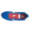 Li Ning Glory Classic Lightweight Sports Shoes Men Sneakers Blue White Red ALCJ069-2