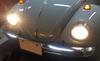 Smart LED HEADLIGHTSYSTEM H4HL 3000k Warm White Short Bulb Type LHS08C
