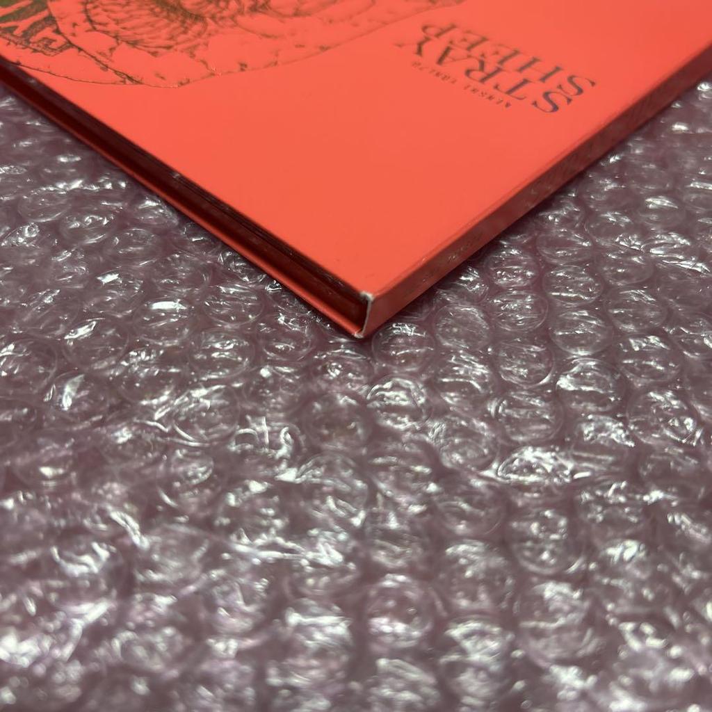 [USED] Kenshi Yonezu/STRAYSHEEP Artbook Edition with Blu-ray