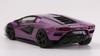 TYS Mart Limited Hing Lamborghini Countach LPI Finished Model (Hung Toys) 1/64 800-4 (Viola 30th) HS003-05