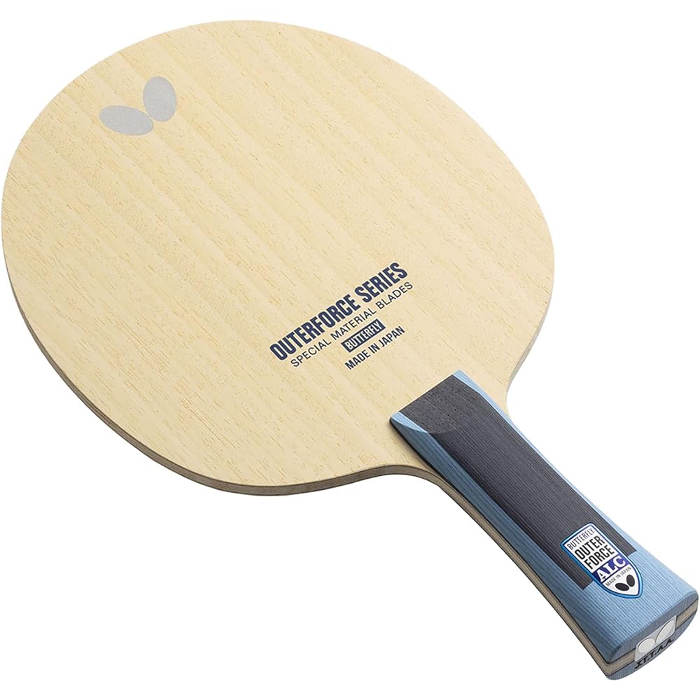 Butterfly Outerforce ALC FL Table Tennis Blade Lightweight High Performance Durable
