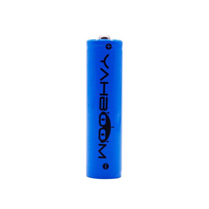18650 Rechargeable 3.7V 1200mAh Lithium Battery with Protection for Scooter/Robot