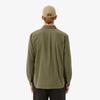 [Lacoste] Men's Flannel Window Check Shirt CH8535-55N6UI