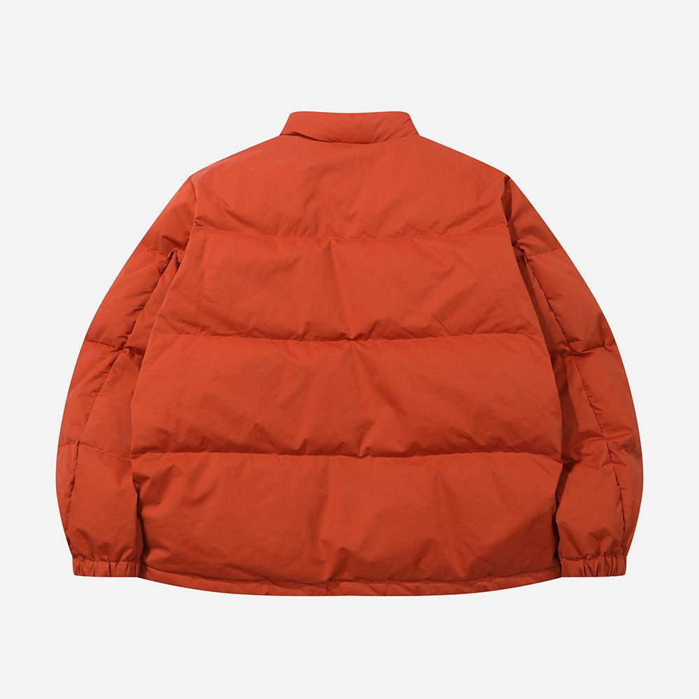 Dod Kona D7 Packable Down Jacket - D.Orange